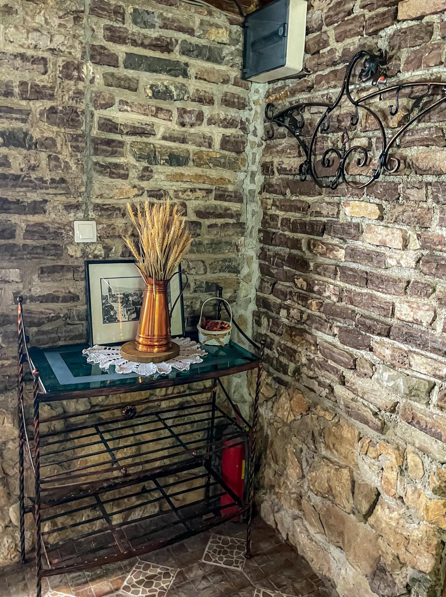 Holiday Home Iman Ripac Esterno foto