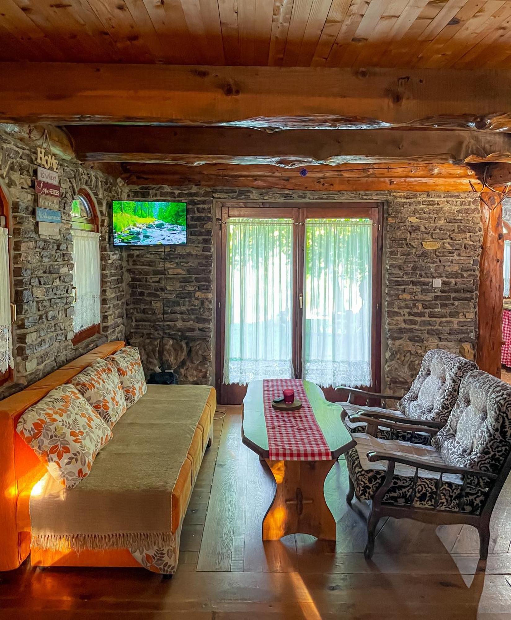 Holiday Home Iman Ripac Esterno foto