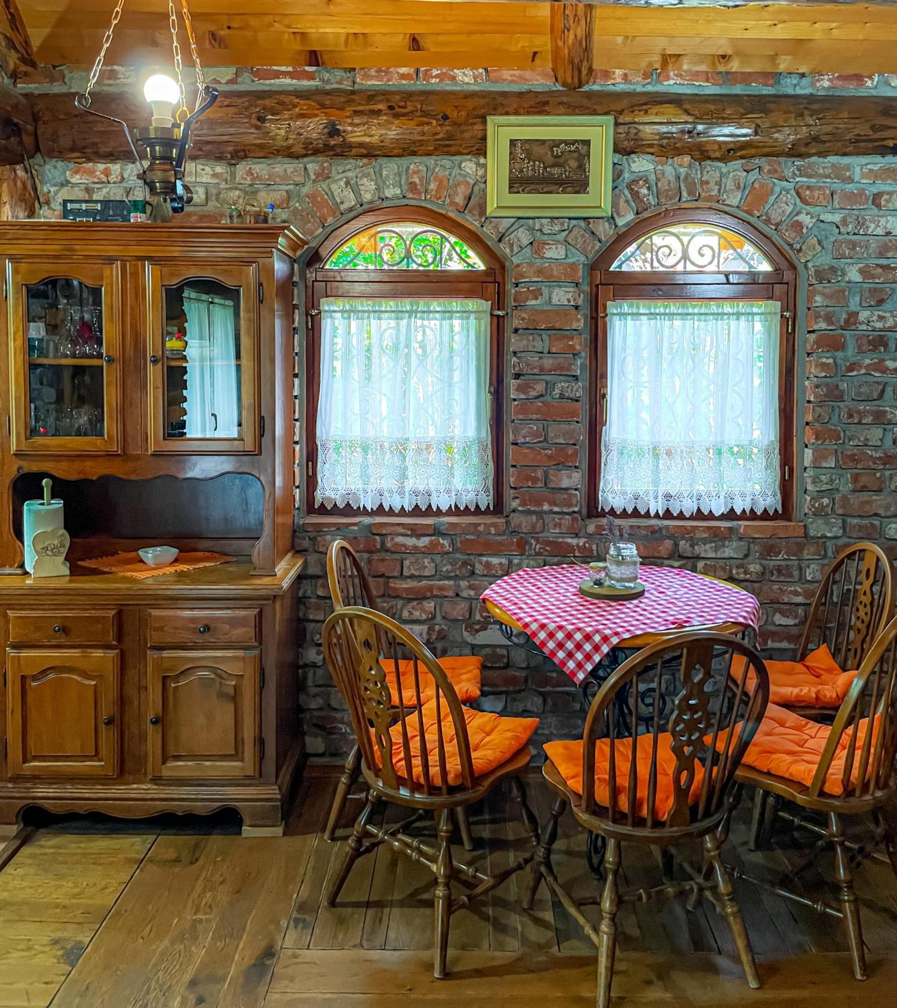 Holiday Home Iman Ripac Esterno foto