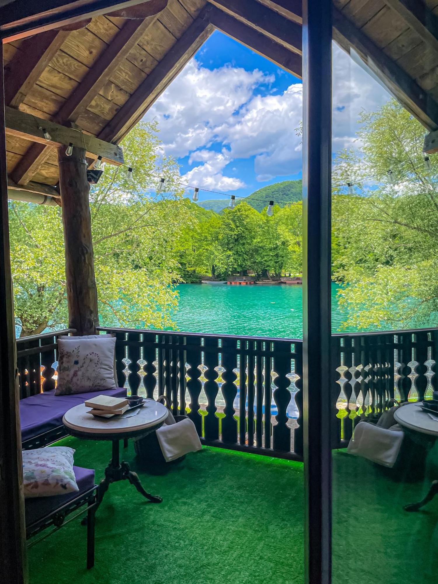 Holiday Home Iman Ripac Esterno foto