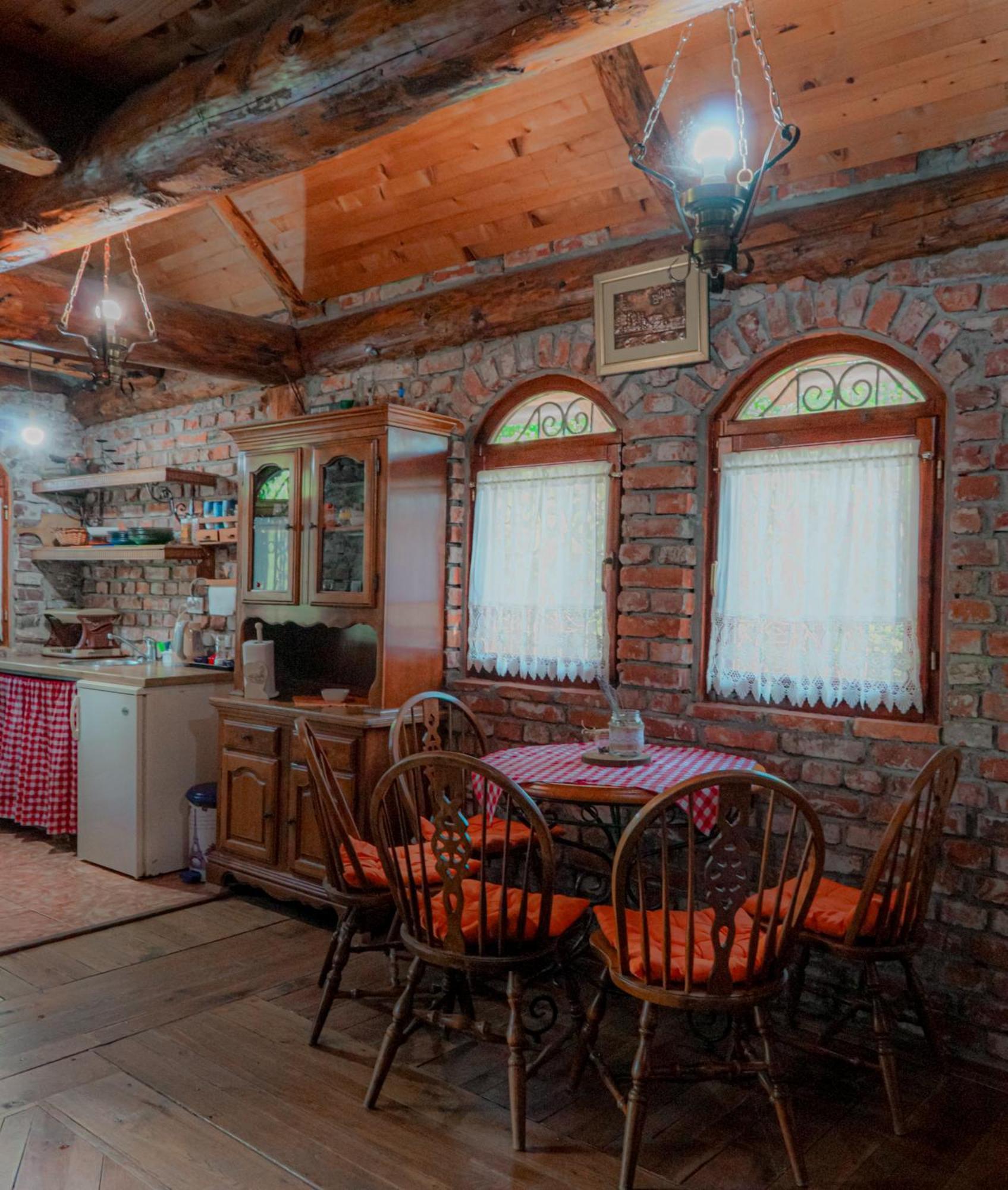 Holiday Home Iman Ripac Esterno foto